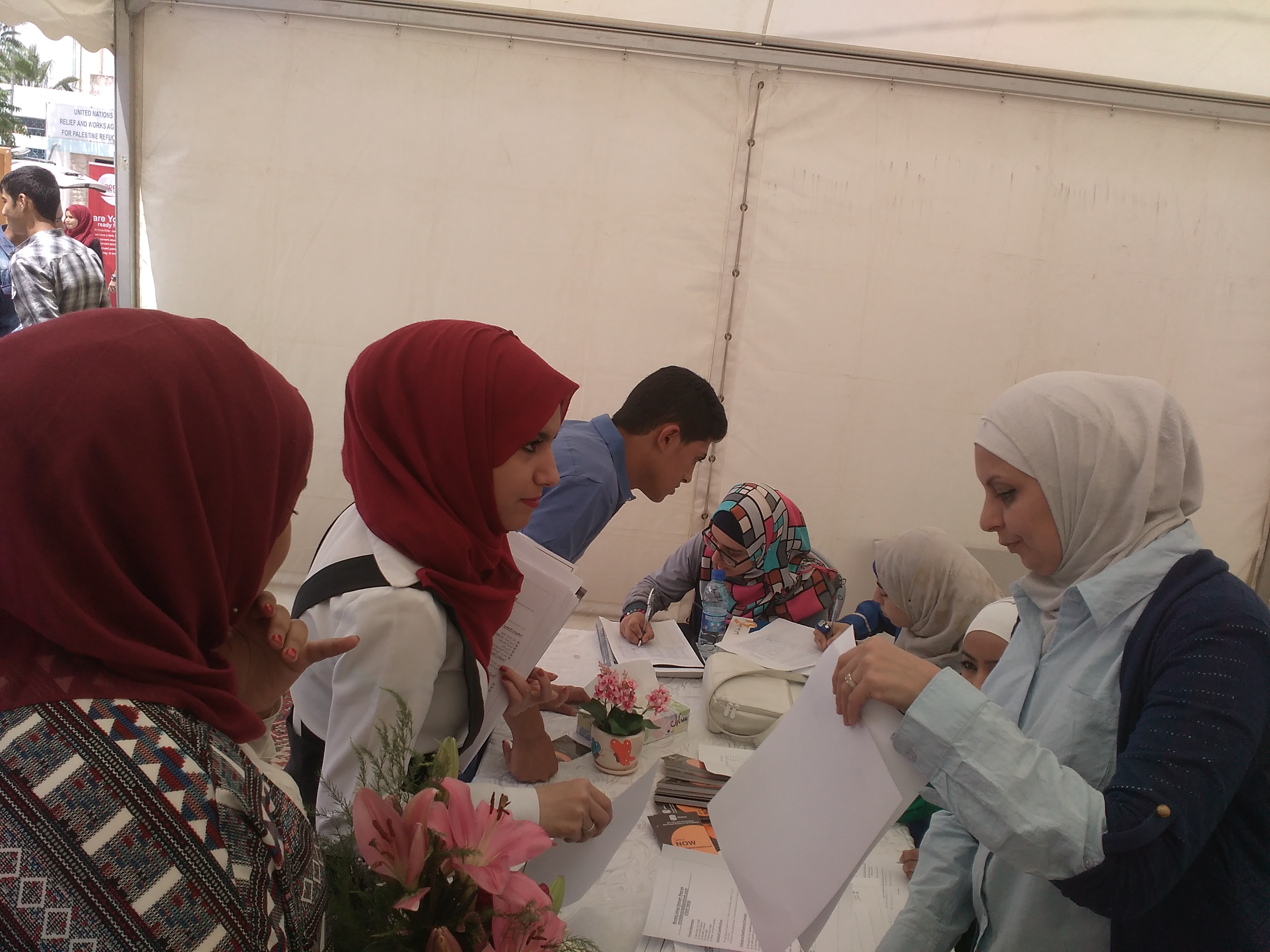 Wadi al seer college
